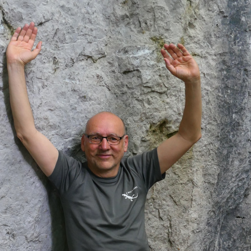 Siegfried Straßner - Foto: Ulrich Breuling