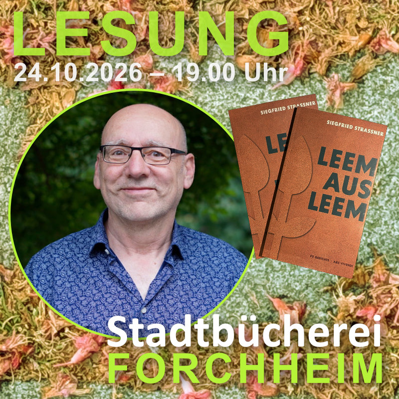 Bild zu Lesung in Forchheim
